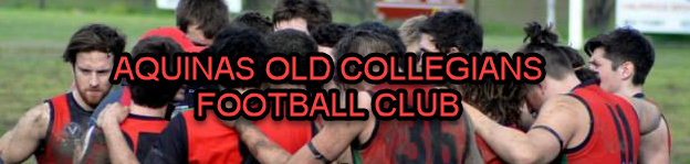 Aquinas Old Collegians Football Club